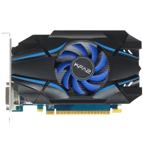 Ремонт KFA2 GeForce GT 1030
