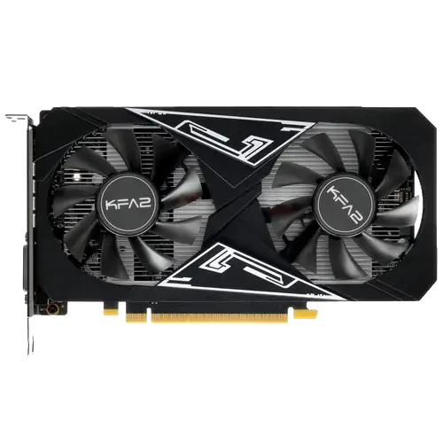 Ремонт KFA2 GeForce GTX 1650 X