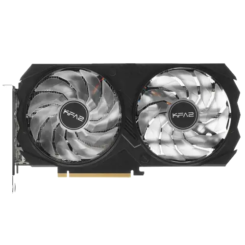 Ремонт KFA2 GeForce RTX 4060 Ti X