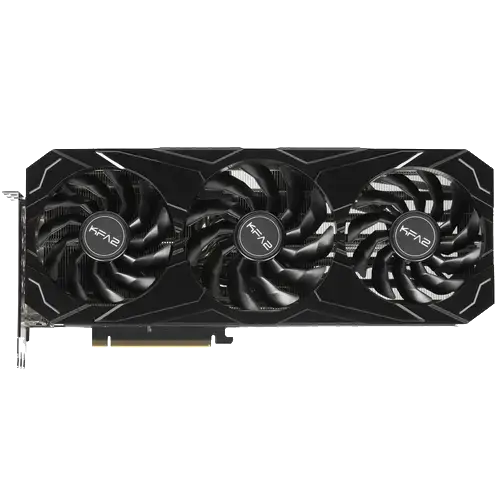 Ремонт KFA2 GeForce RTX 4070 Ti SUPER SG