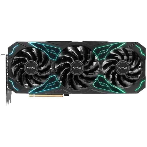 Ремонт KFA2 GeForce RTX 4080 SUPER SG