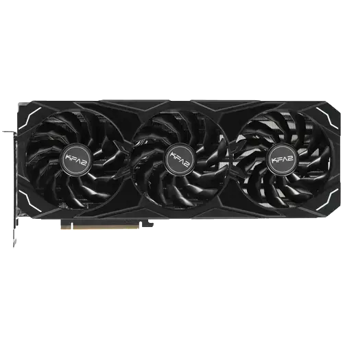 Ремонт KFA2 GeForce RTX 4080 SUPER ST
