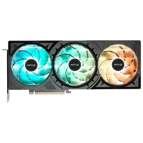 Ремонт KFA2 GeForce RTX 5080 CORE OC 3FAN RGB Black